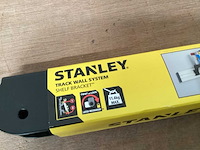 Stanley trackwall montagesteun (8x) - afbeelding 5 van  6