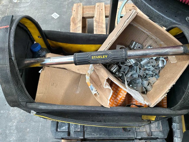 Stanley-wago fatmax partij bevestigingsmaterialen - afbeelding 1 van  1