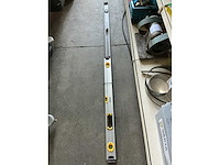 Stanley waterpas (2x) - afbeelding 1 van  1