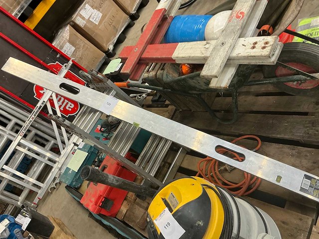 Stanley waterpas - afbeelding 1 van  3