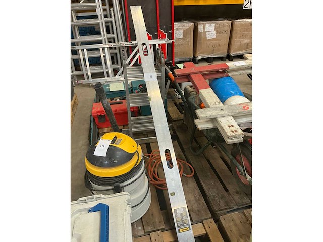 Stanley waterpas - afbeelding 3 van  3