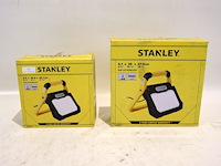 Stanley werflamp (x2)