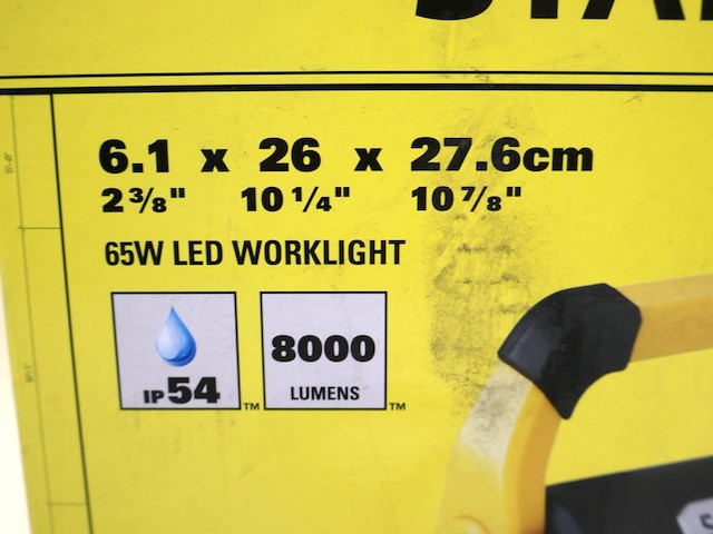 Stanley werflamp (x2) - afbeelding 5 van  7