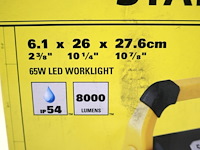 Stanley werflamp (x2) - afbeelding 5 van  7