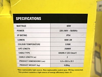 Stanley werflamp (x2) - afbeelding 6 van  7