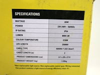 Stanley werflamp (x2) - afbeelding 7 van  7