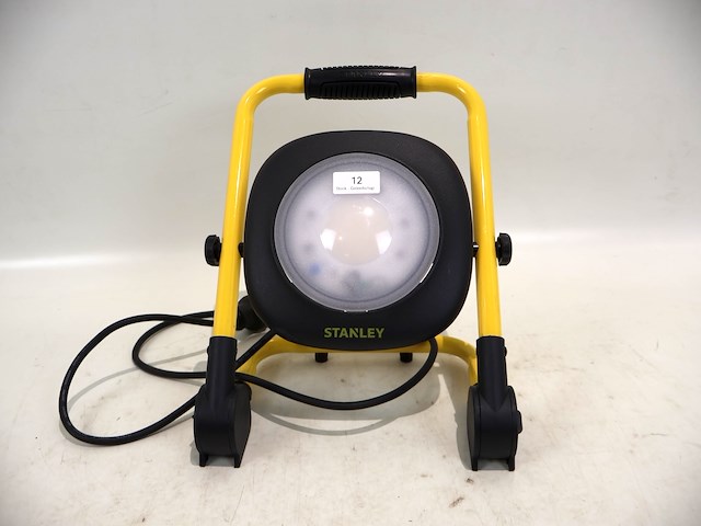 Stanley werflamp - afbeelding 1 van  4