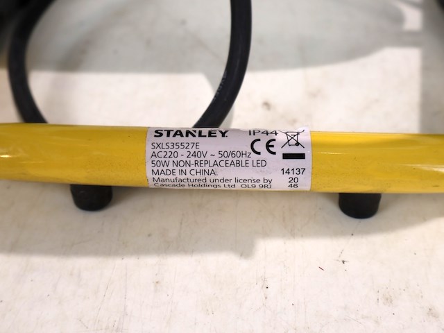 Stanley werflamp - afbeelding 4 van  4