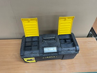 Stanley werkkoffer, leeg - afbeelding 3 van  4