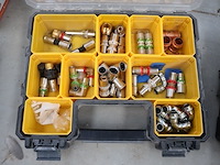 Stanley werkkoffer (x2) - afbeelding 4 van  5