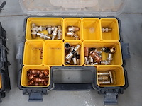 Stanley werkkoffer (x2) - afbeelding 5 van  5