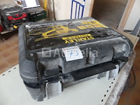 Stanley willekeurige baan schuurmachine fme440 - afbeelding 1 van  5