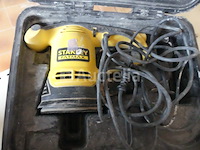Stanley willekeurige baan schuurmachine fme440 - afbeelding 3 van  5