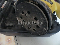 Stanley willekeurige baan schuurmachine fme440 - afbeelding 4 van  5