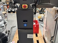 Stannde slijpmachine creusen ak8000