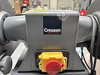 Stannde slijpmachine creusen ak8000 - afbeelding 2 van  5