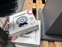 Stannde slijpmachine creusen ak8000 - afbeelding 5 van  5