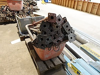 Stansoen + 2x mortelkuip & houder - afbeelding 5 van  5