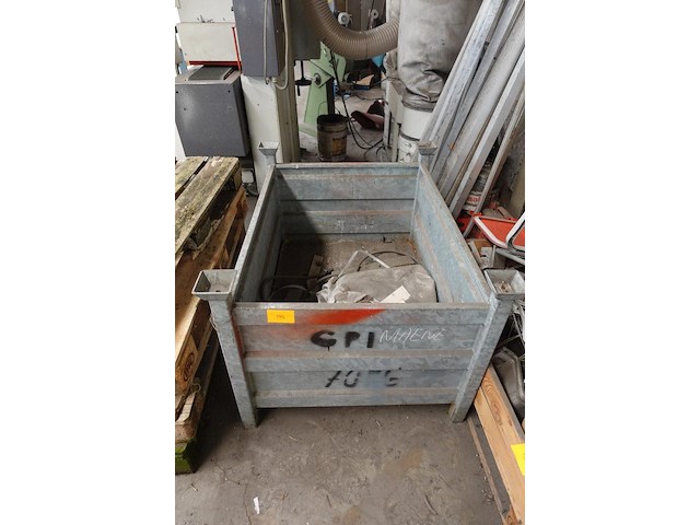 Stapel bak - afbeelding 1 van  2