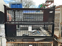 Stapel draadcontainer - afbeelding 1 van  1