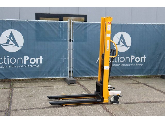 Stapelaar a170141 manueel 500kg 1.6m 2024 nieuw - afbeelding 1 van  1