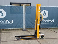 Stapelaar a170141 manueel 500kg 1.6m 2024 nieuw - afbeelding 1 van  1