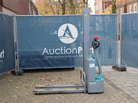 Stapelaar ameise epl 110 elektrisch 1000kg 1.6m 2014 - afbeelding 1 van  1