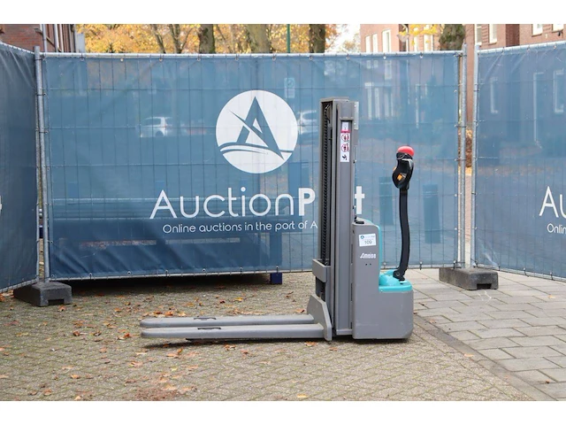 Stapelaar ameise pse 1.0 elektrisch 1000kg 2020 - afbeelding 1 van  1
