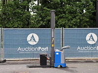 Stapelaar armanni delta sl speciale 155/4650 elektrisch 1500kg 4.6m 2009 - afbeelding 1 van  1