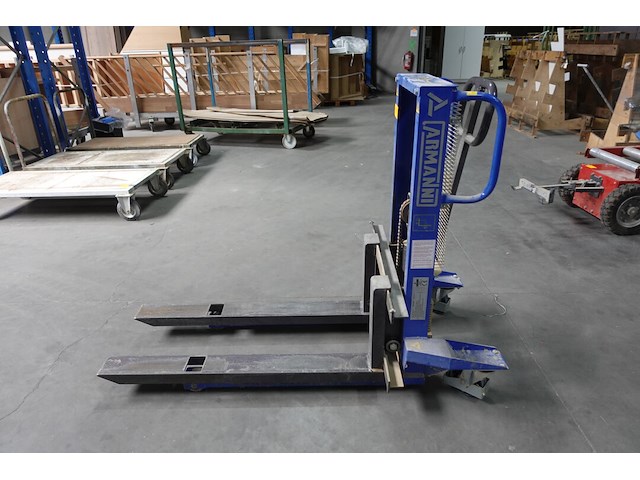 Stapelaar armanni - afbeelding 1 van  7