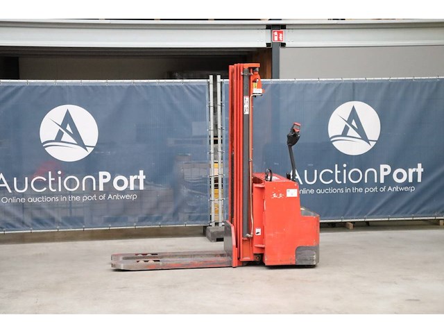 Stapelaar atlet cshi 160 elektrisch 1600kg 4.7m 2003 - afbeelding 1 van  1