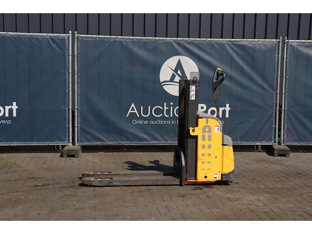 Stapelaar atlet psd/125th179 elektrisch 1250kg 1.79m 2007 - afbeelding 1 van  1
