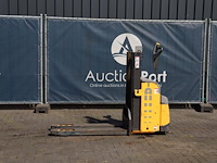 Stapelaar atlet psd/125th179 elektrisch 1250kg 1.79m 2007 - afbeelding 1 van  1
