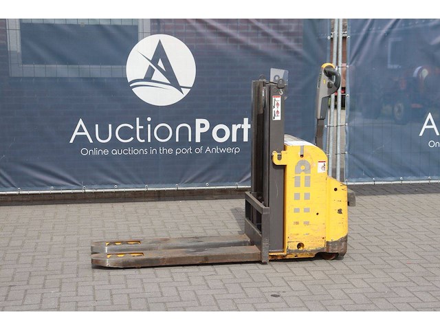 Stapelaar atlet psd/125th179 elektrisch 1.6m 2011 - afbeelding 1 van  1