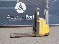 Stapelaar atlet psd/125th179 elektrisch 1.6m 2011 - afbeelding 1 van  1