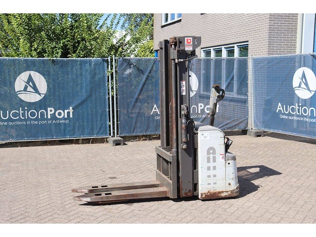 Stapelaar atlet psh20tfv290 elektrisch 2000kg 2.9m 2016 - afbeelding 1 van  1