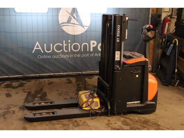 Stapelaar bt bt staxio elektrisch - afbeelding 1 van  1