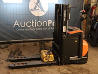 Stapelaar bt bt staxio elektrisch - afbeelding 1 van  1