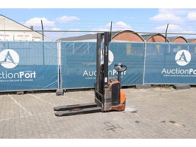 Stapelaar bt elektrisch 1600kg 2014 - afbeelding 1 van  1