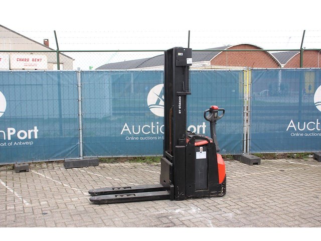 Stapelaar bt elektrisch - afbeelding 1 van  1