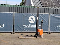 Stapelaar bt hwe100 elektrisch 1000kg 2.0m 2007 - afbeelding 1 van  1