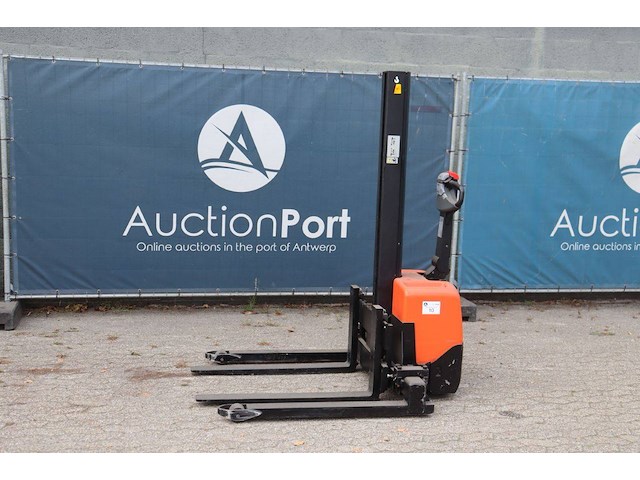 Stapelaar bt hwe100s elektrisch 1000kg 1.54m 2009 - afbeelding 1 van  1