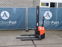 Stapelaar bt hwe100s elektrisch 1000kg 1.54m 2016 - afbeelding 1 van  1