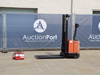 Stapelaar bt pps 1000 mx/1 elektrisch 1000kg 1.4m 1996 - afbeelding 1 van  1