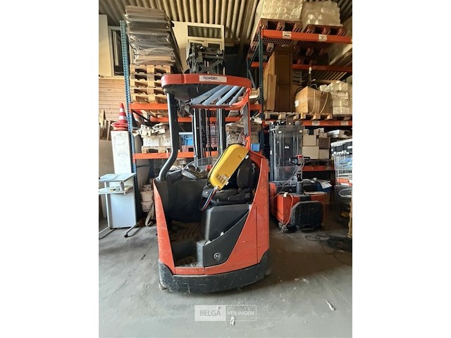 Stapelaar bt reflex hawker - afbeelding 4 van  18