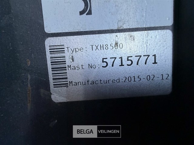 Stapelaar bt reflex hawker - afbeelding 7 van  18