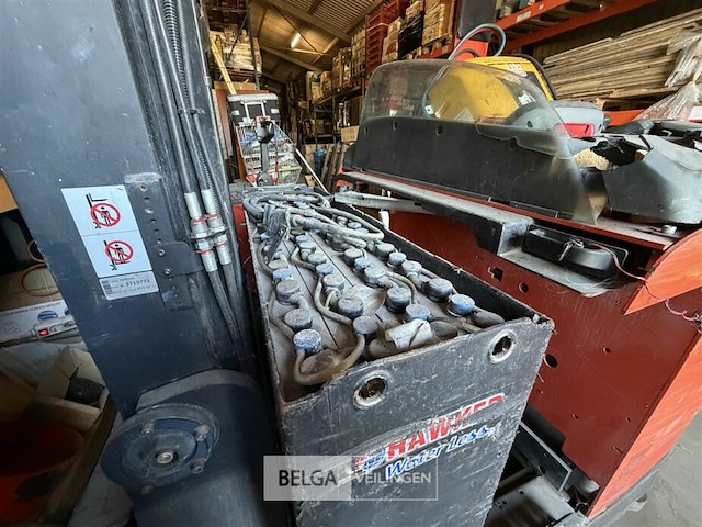 Stapelaar bt reflex hawker - afbeelding 8 van  18