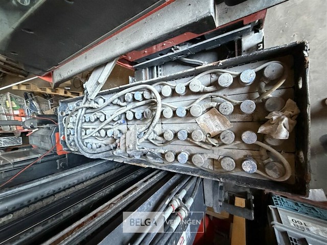 Stapelaar bt reflex hawker - afbeelding 9 van  18