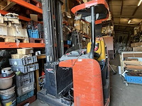 Stapelaar bt reflex hawker - afbeelding 1 van  18