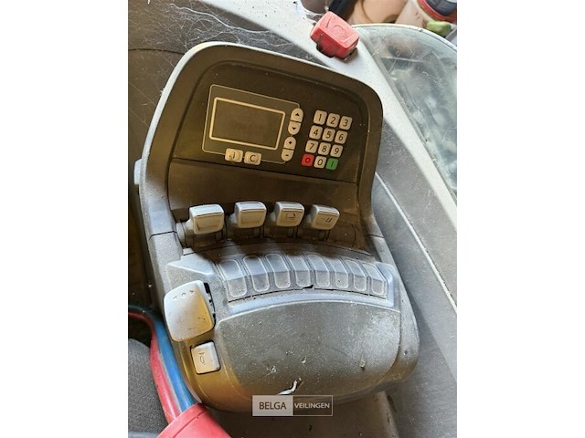 Stapelaar bt reflex hawker - afbeelding 11 van  18